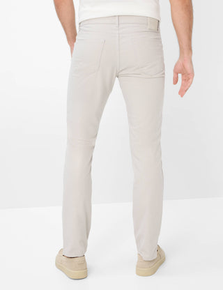 BRAX CHUCK beach - Oatmeal Sand - 7863020 81-1708-56