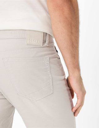 BRAX CHUCK beach - Oatmeal Sand - 7863020 81-1708-56