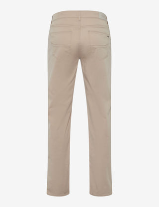 BRAX Cadiz U beach Stoffhose - Sand Dune Light - 7884120 81-3128-56