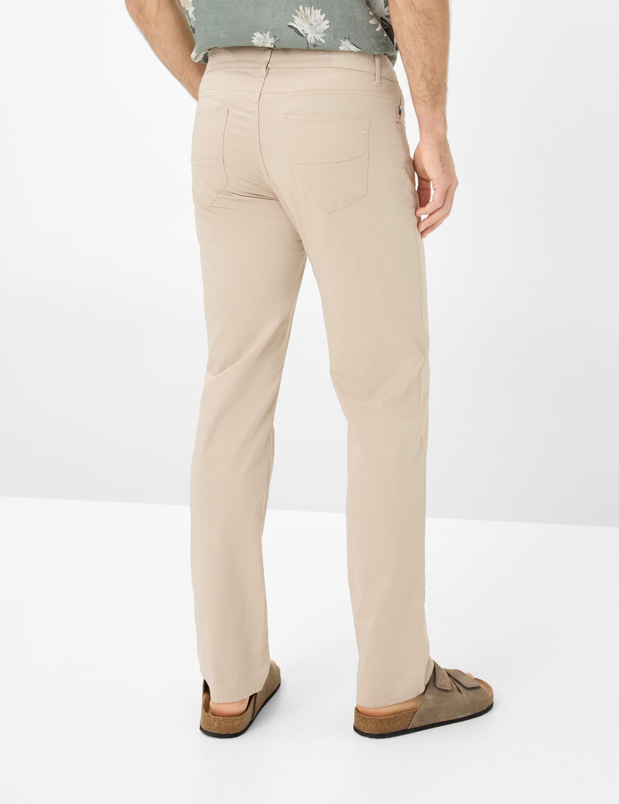 BRAX Cadiz U beach Stoffhose - Sand Dune Light - 7884120 81-3128-56 von BRAX