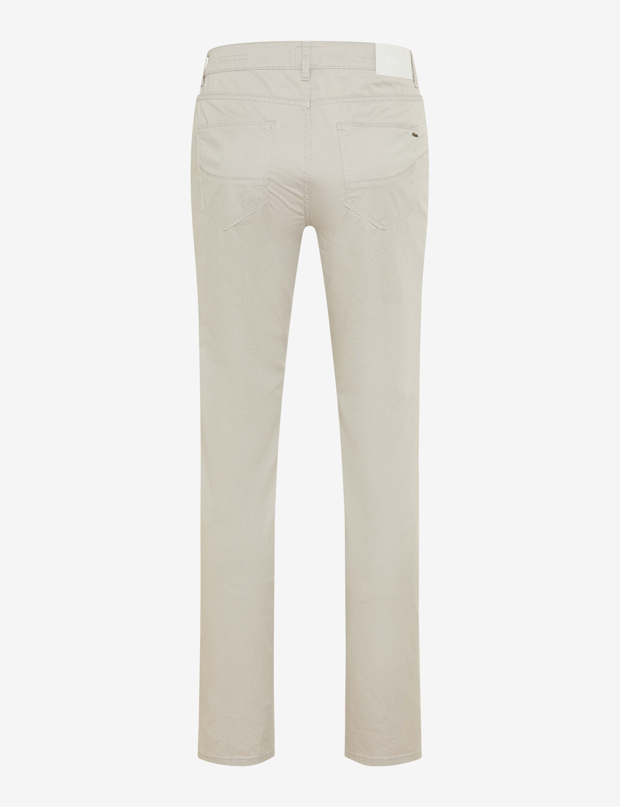 BRAX Cadiz U beach Five Pocket - Soft Sand Beige - 7884120 07-1452-57