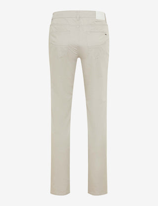 BRAX Cadiz U beach Five Pocket - Soft Sand Beige - 7884120 07-1452-57