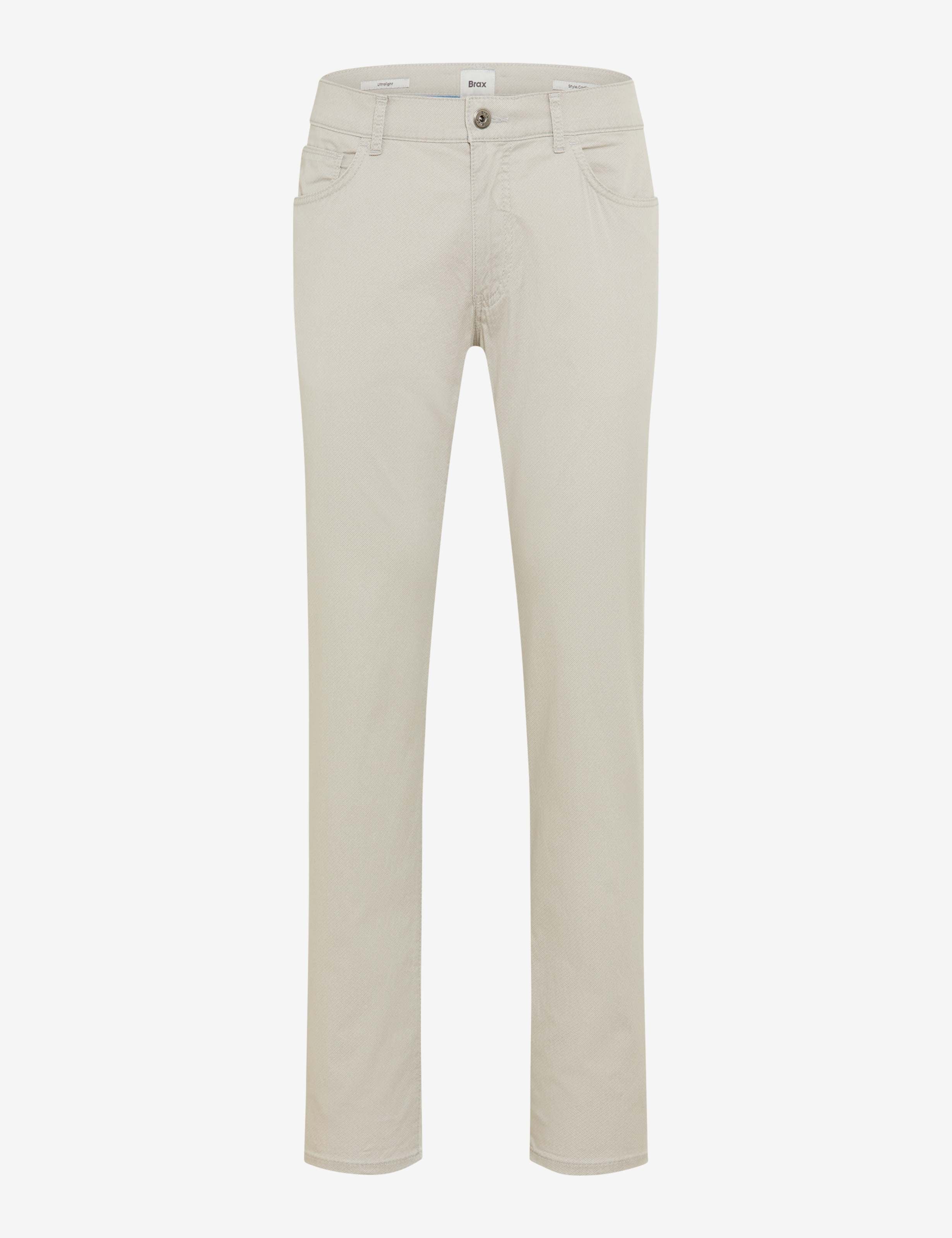 BRAX Cadiz U beach Five Pocket - Soft Sand Beige - 7884120 07-1452-57