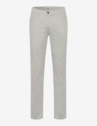 BRAX CADIZ U sand Drifted Linen Pants - 7884120 81-1558-57