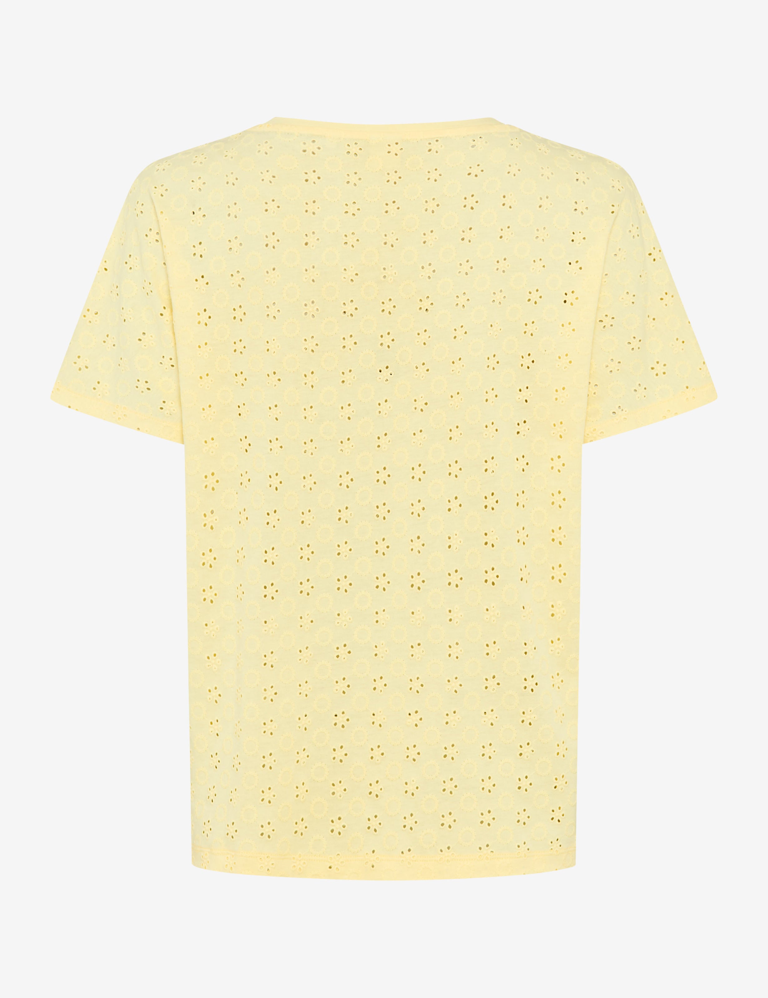 BRAX Caelen.S Kurzarm T-Shirt - Sunlit Dandelion - 90663400 90-0018-68