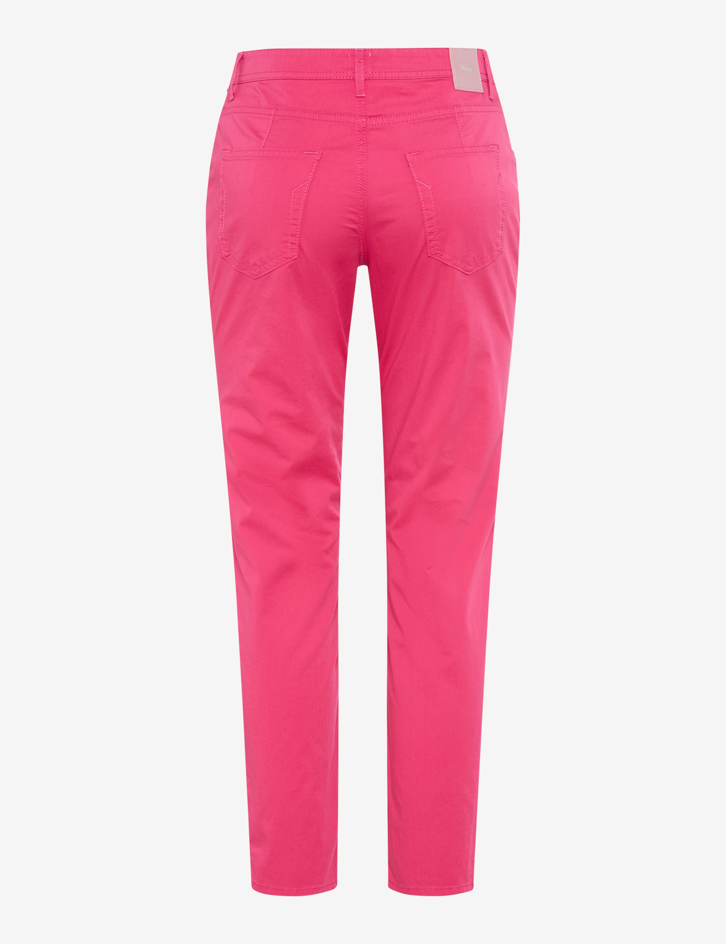 BRAX Mary S Hose - Raspberry Sorbet Glow - 9893020 09-3202-85 von BRAX