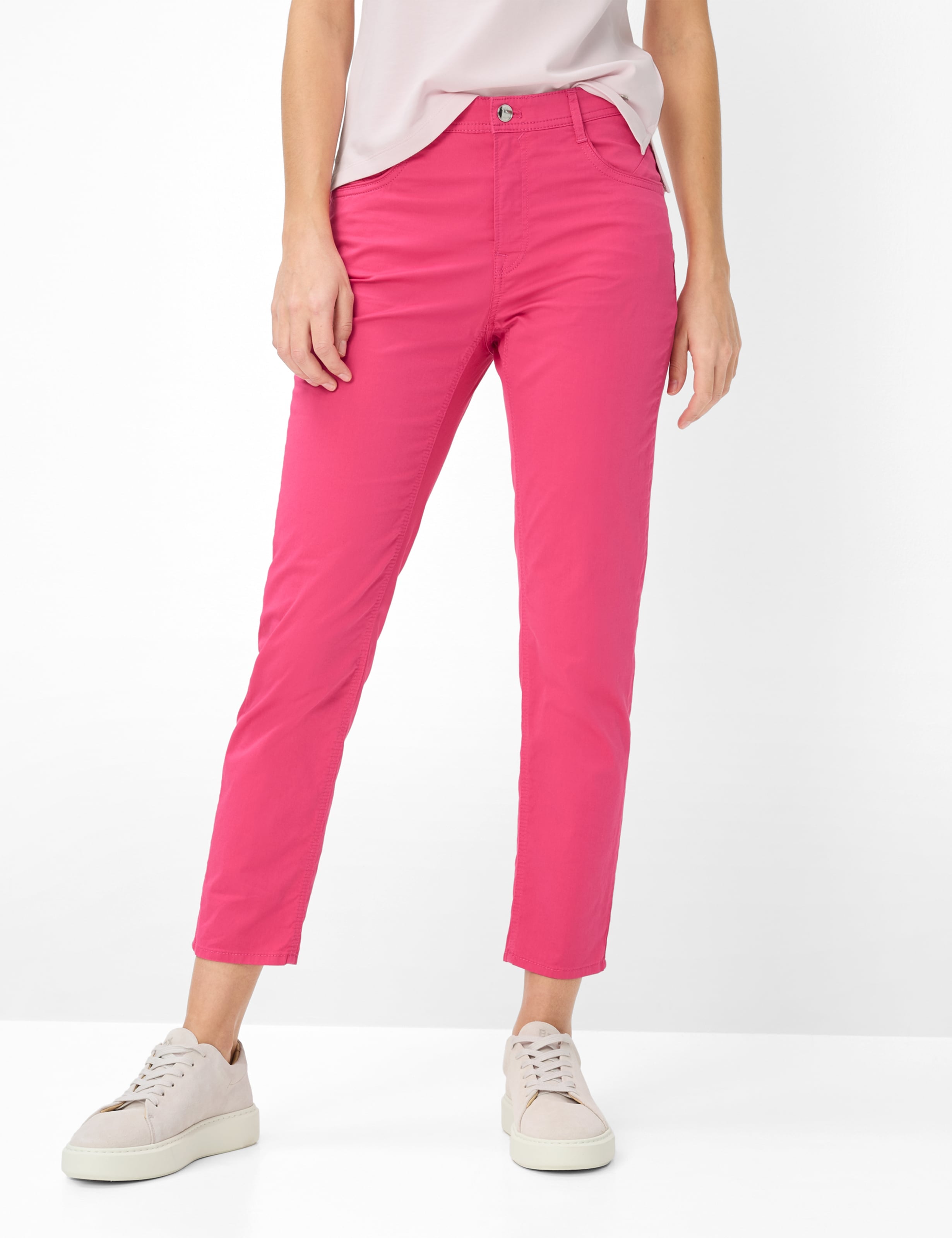 BRAX Mary S Hose - Raspberry Sorbet Glow - 9893020 09-3202-85