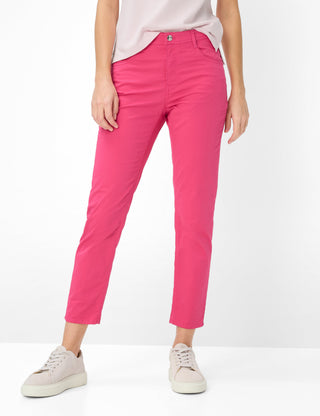 BRAX Mary S Hose - Raspberry Sorbet Glow - 9893020 09-3202-85