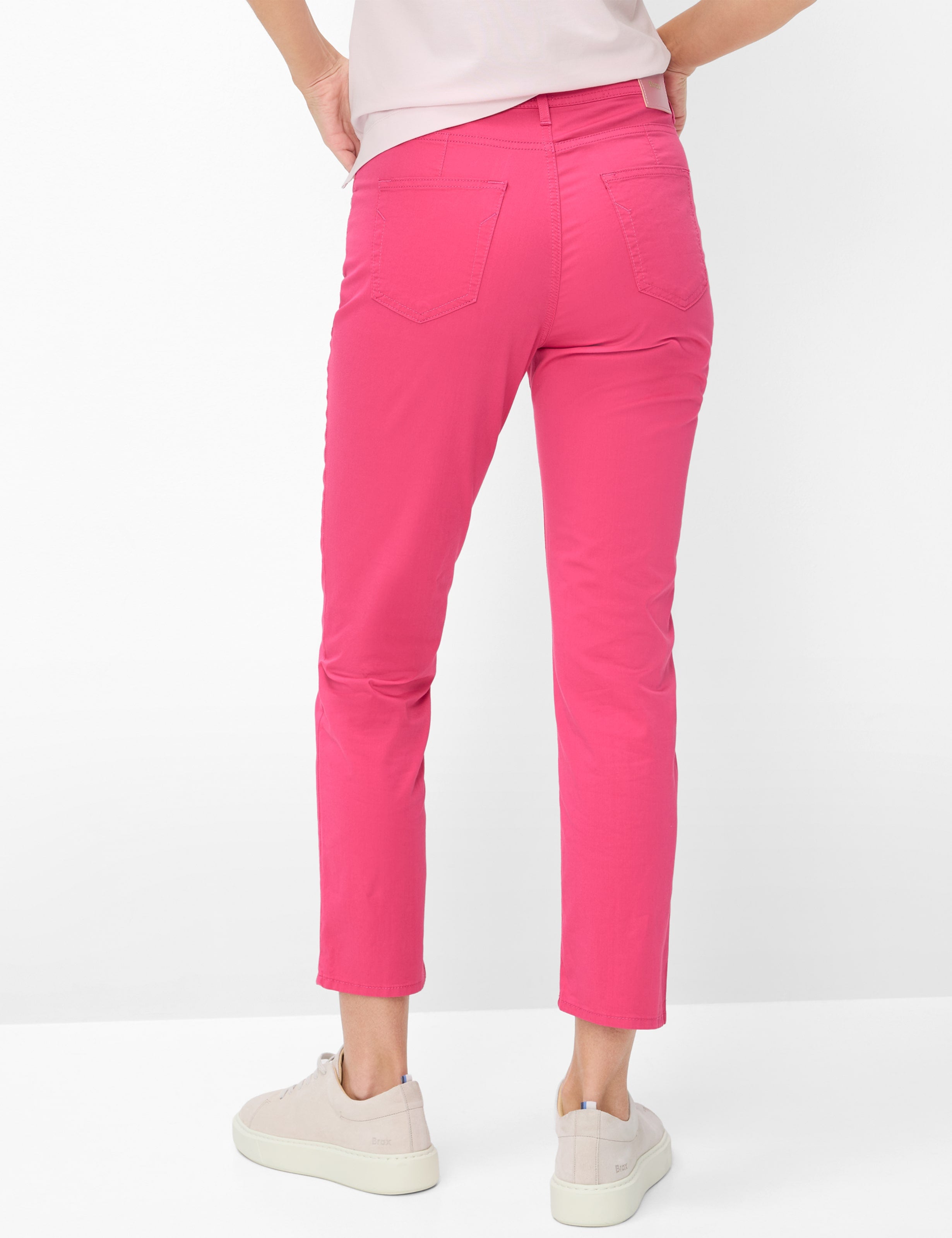 BRAX Mary S Hose - Raspberry Sorbet Glow - 9893020 09-3202-85 von BRAX