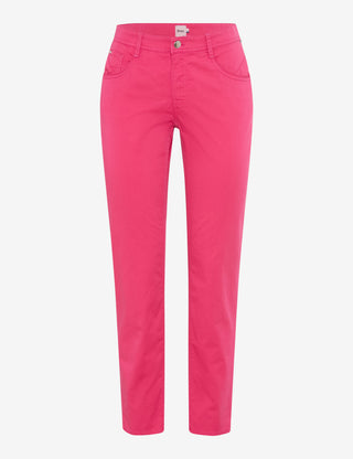 BRAX Mary S Hose - Raspberry Sorbet Glow - 9893020 09-3202-85