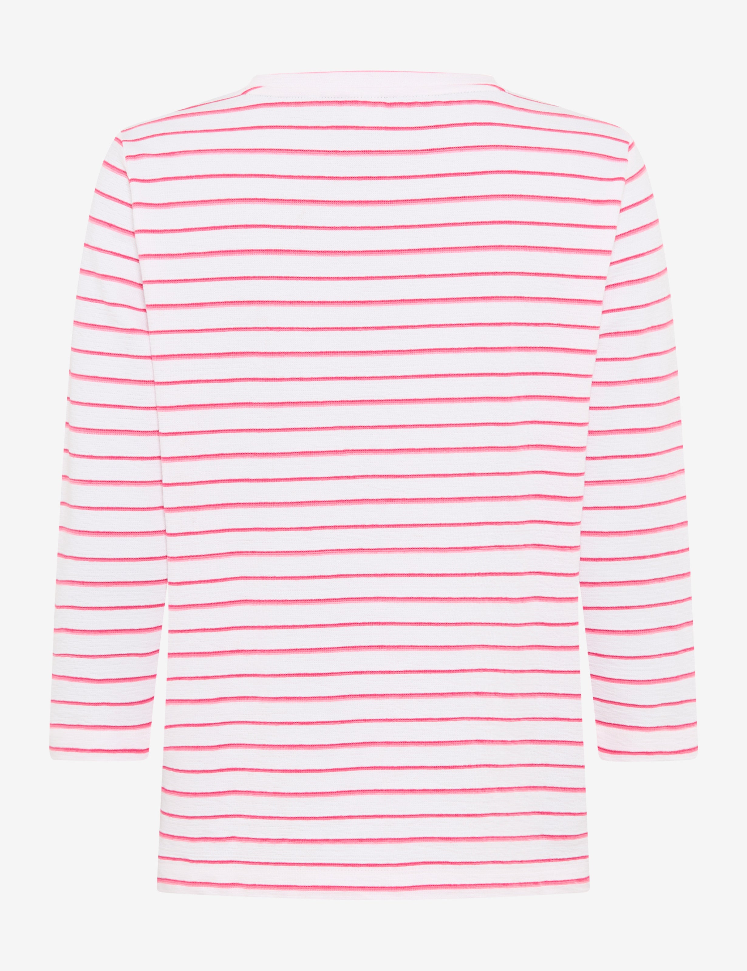 BRAX BONNIE Pullover/Longsleeve - Blush Riviera Stripe - 90660700 90-0019-85