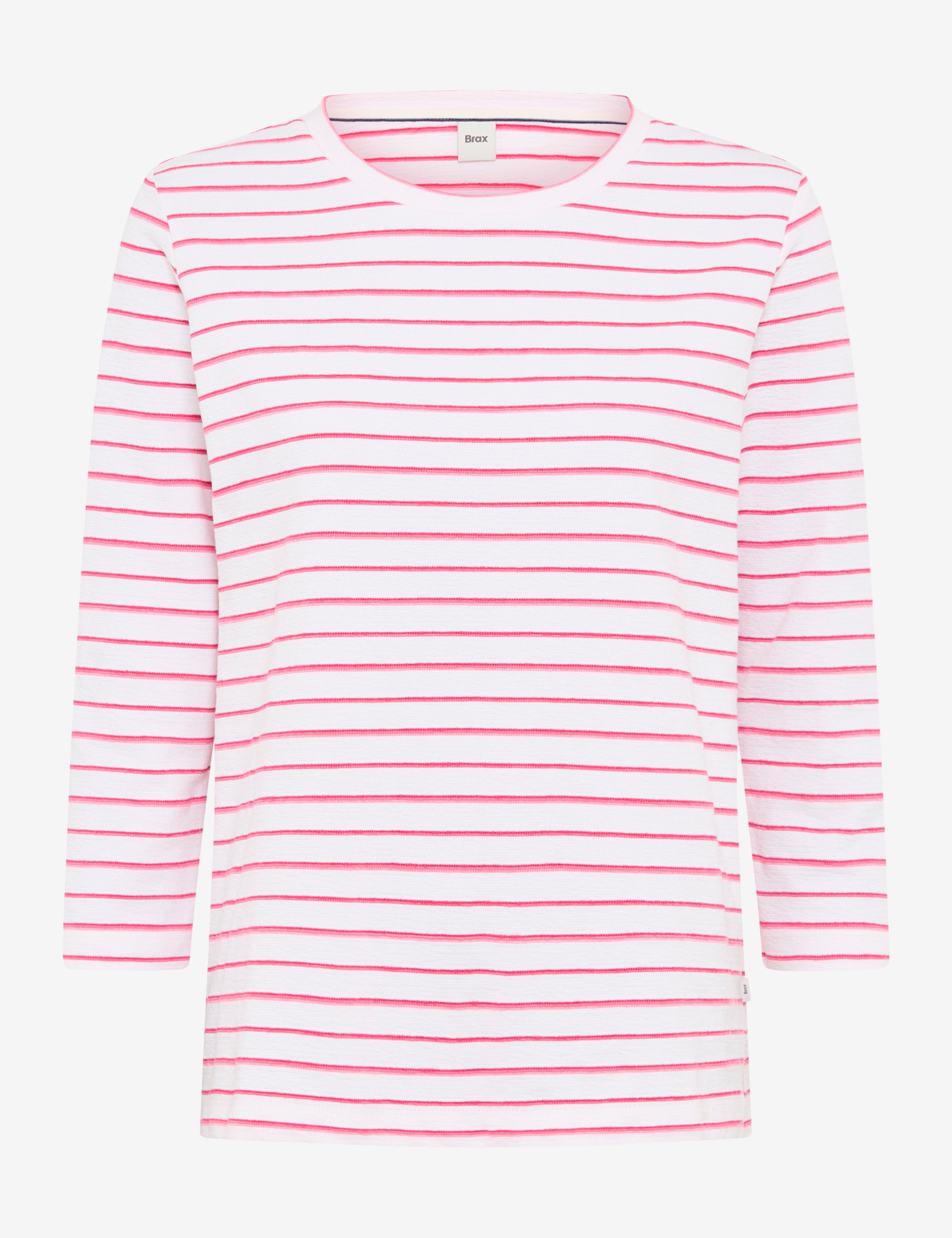 BRAX BONNIE Pullover/Longsleeve - Blush Riviera Stripe - 90660700 90-0019-85