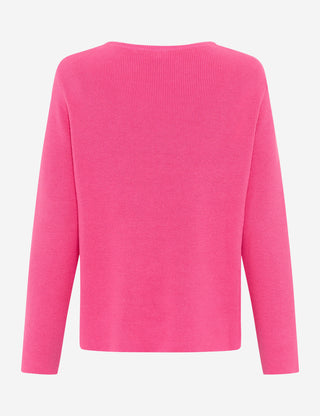 BRAX LESLEY Pullover/Longsleeve - Candy Blossom Pink - 90111500 90-6002-85