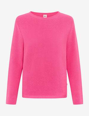 BRAX LESLEY Pullover/Longsleeve - Candy Blossom Pink - 90111500 90-6002-85