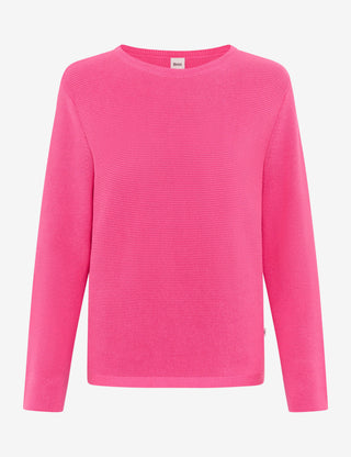 BRAX LESLEY Pullover/Longsleeve - Candy Blossom Pink - 90111500 90-6002-85