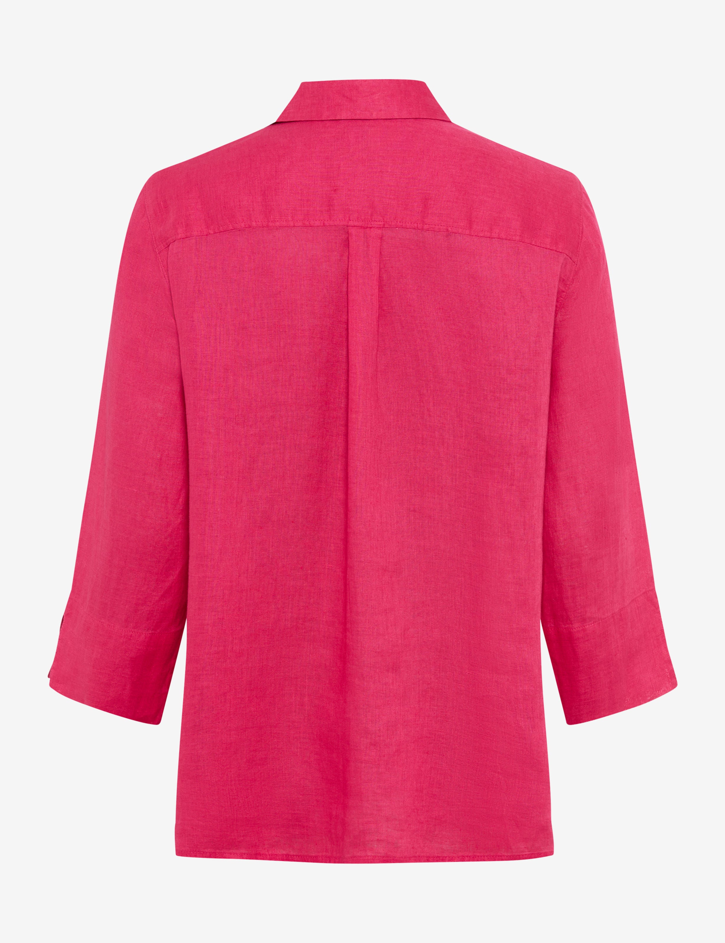 BRAX VICKI 3/4 Bluse - Raspberry Sorbet Sky - 94111400 94-0008-85