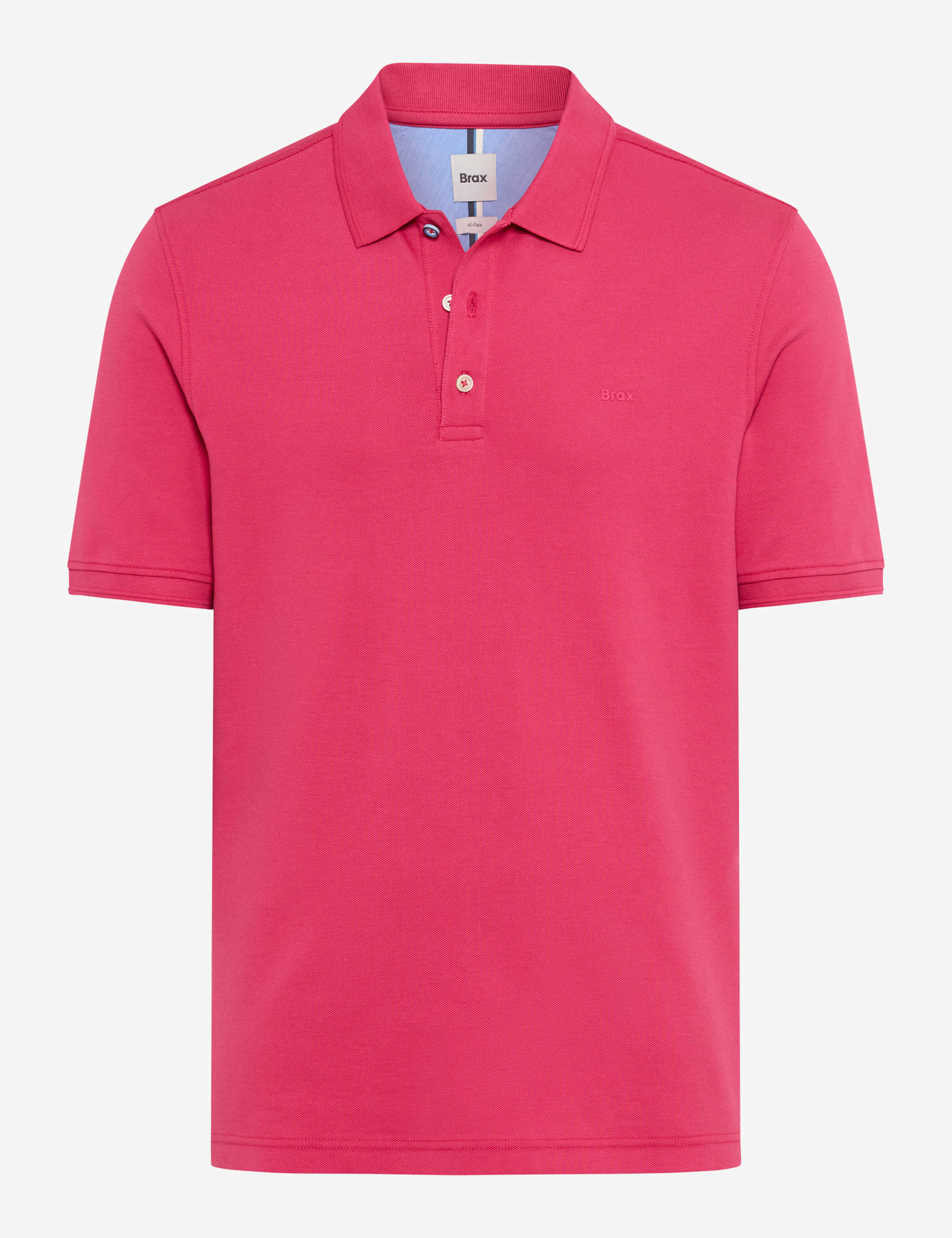 BRAX PETE Poloshirt - Berry Sorbet Pink - 70426000 21-4508-86