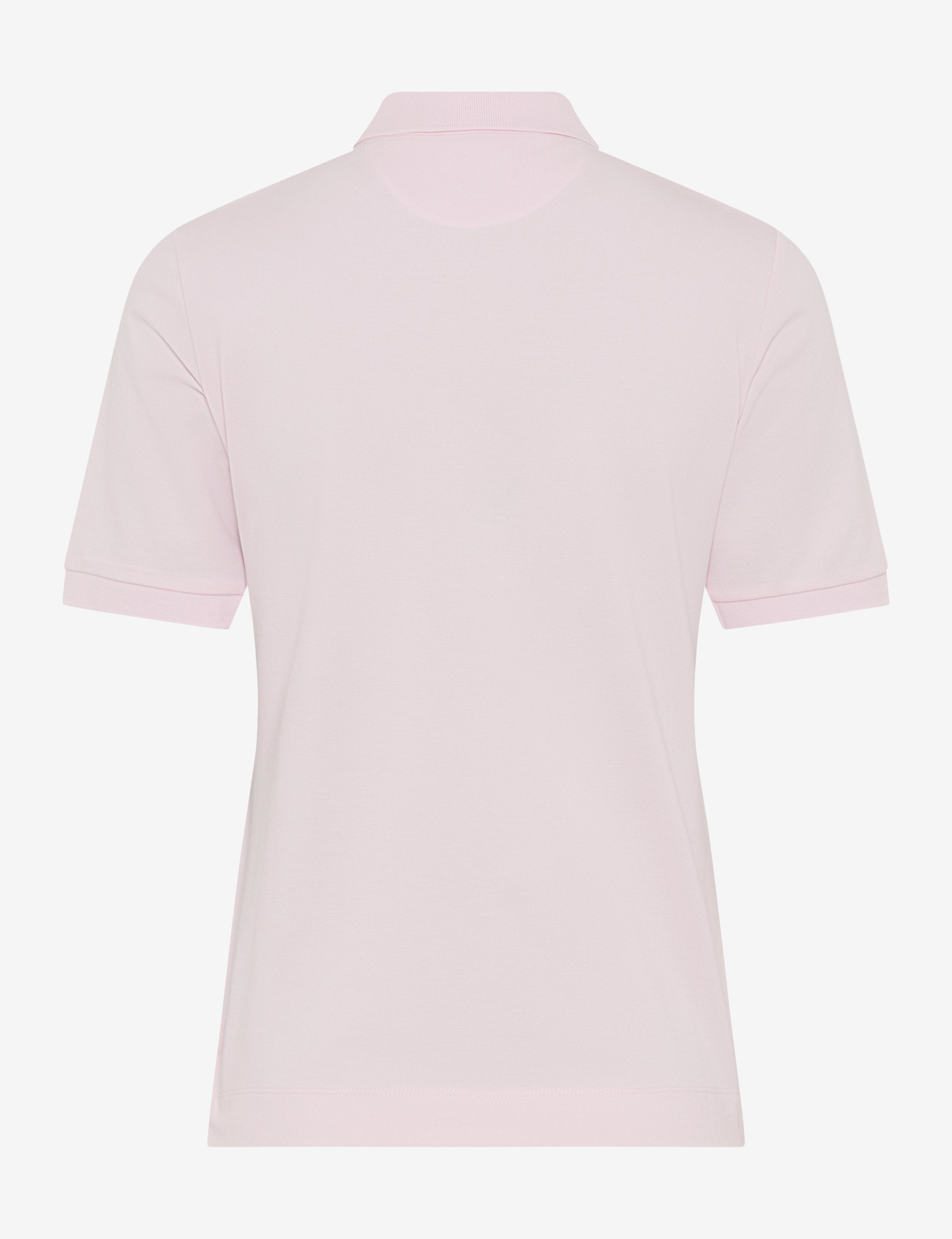 BRAX CLEO Poloshirt - Blush Mist Pink - 90637500 31-3308-87