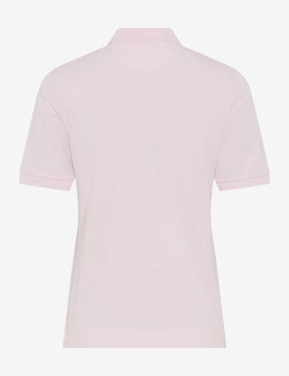 BRAX CLEO Poloshirt - Blush Mist Pink - 90637500 31-3308-87