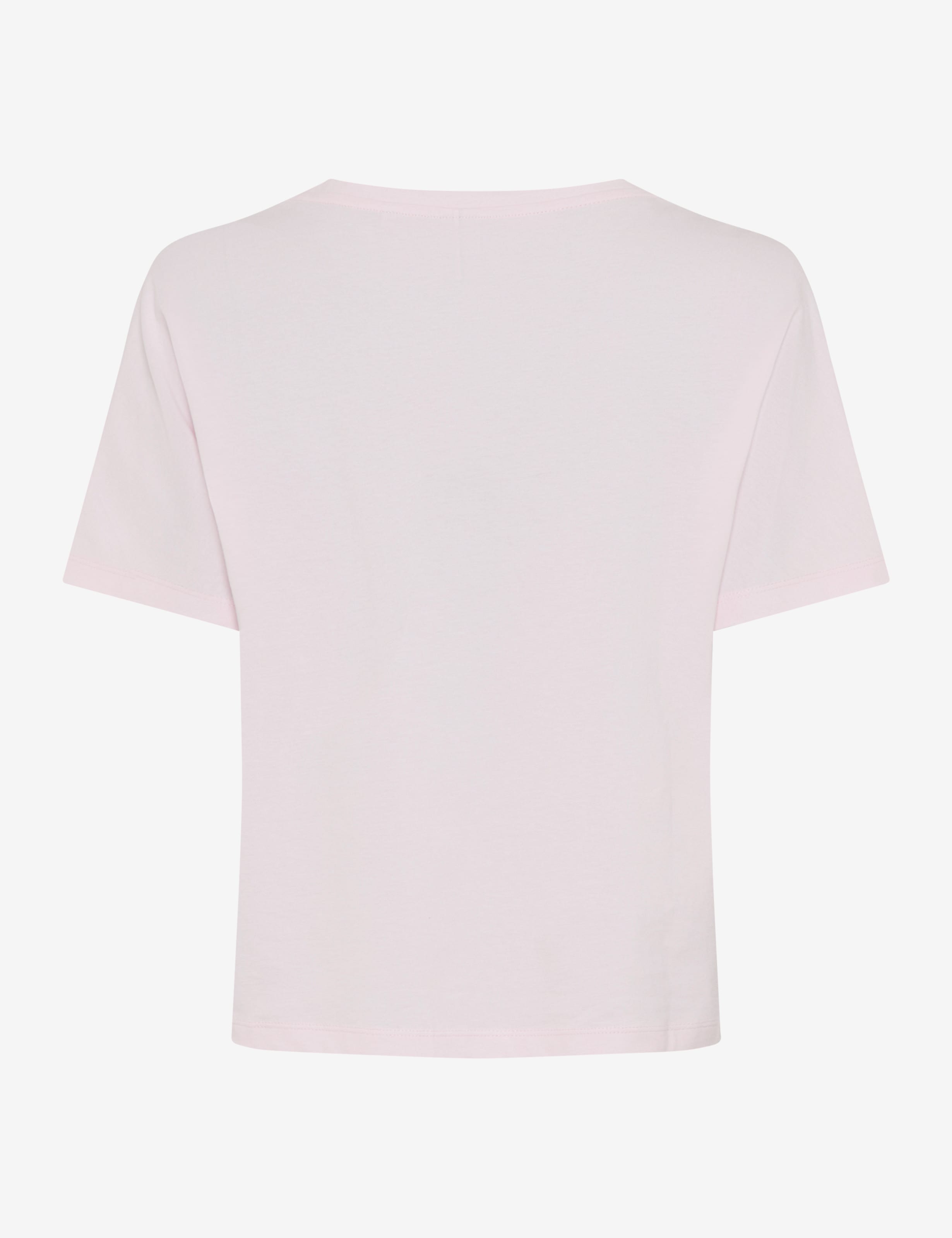 BRAX CAELEN.S Kurzarm T-Shirt - Blush Petal Pink - 90666200 90-0048-87