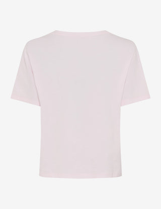 BRAX CAELEN.S Kurzarm T-Shirt - Blush Petal Pink - 90666200 90-0048-87