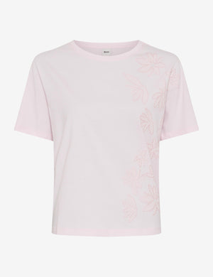 BRAX CAELEN.S Kurzarm T-Shirt - Blush Petal Pink - 90666200 90-0048-87