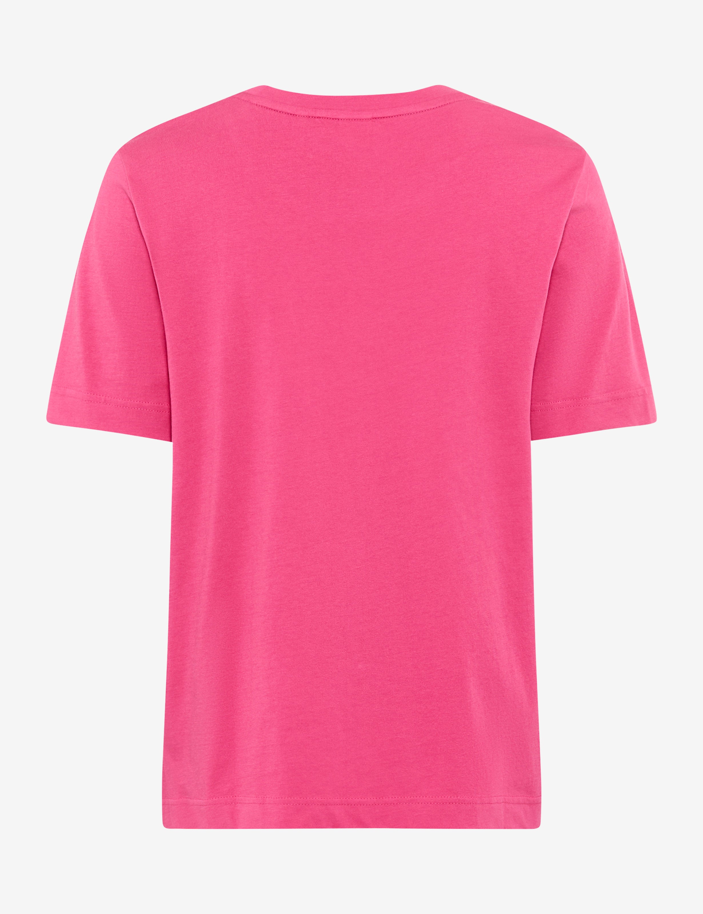 BRAX CIRA.S Kurzarm T-Shirt dusty rose 90666300 90-0049-87