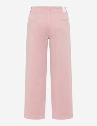 BRAX MAINE S dusty rose 9885120 09-1102-89 - WIDE LEG