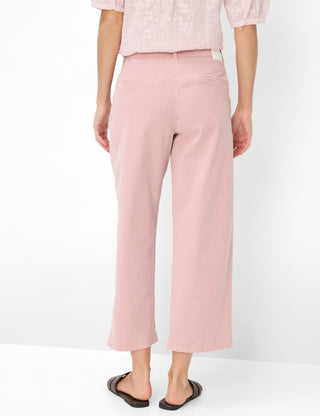 BRAX MAINE S dusty rose 9885120 09-1102-89 - WIDE LEG