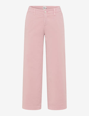 BRAX MAINE S dusty rose 9885120 09-1102-89 - WIDE LEG