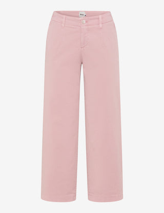 BRAX MAINE S dusty rose 9885120 09-1102-89 - WIDE LEG