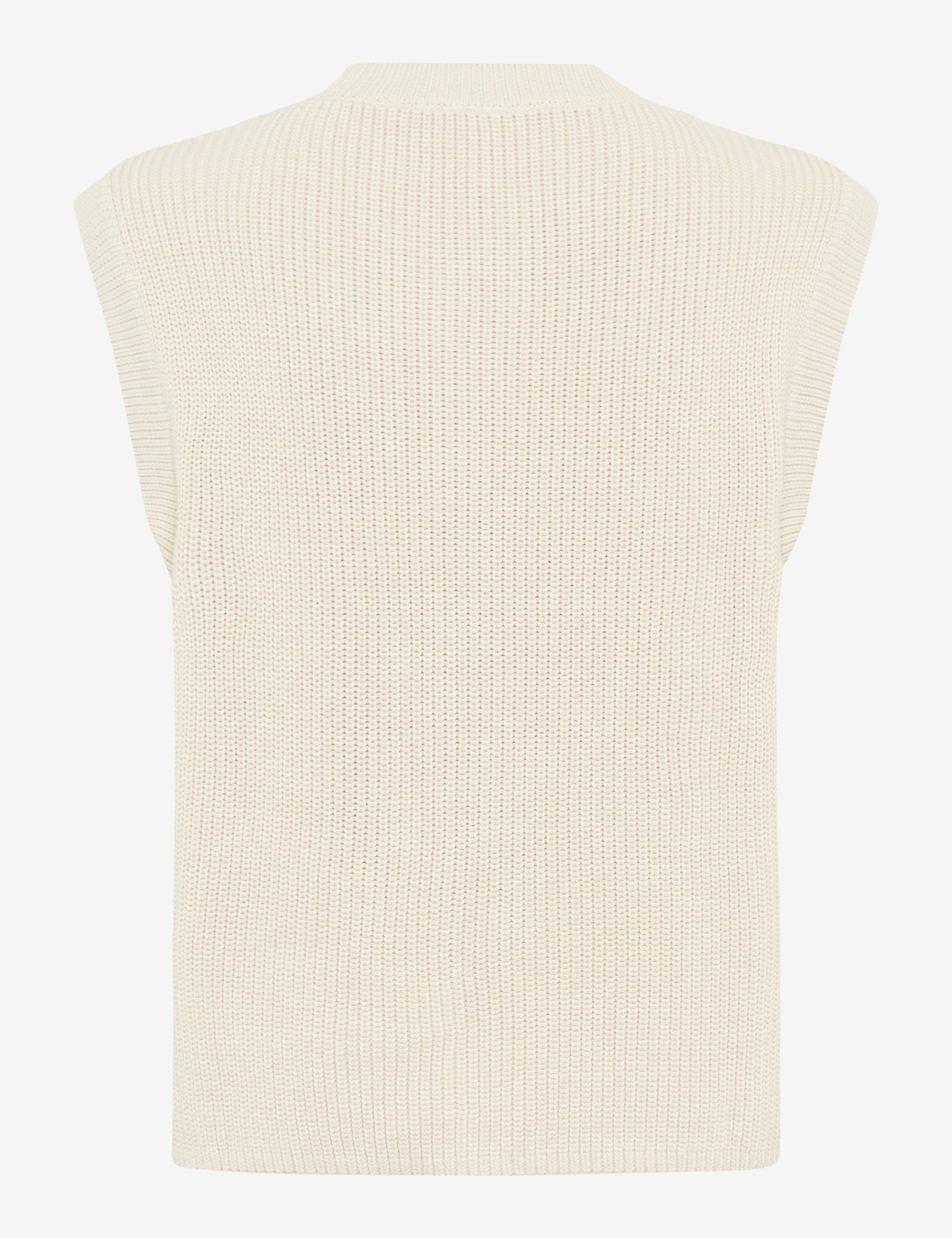 BRAX Elisa Weste - Warm Oat Mist - 90112200 90-6002-94