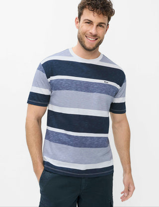 BRAX TROY S Kurzarm Shirt white 70821900 70-0063-99