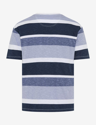 BRAX TROY S Kurzarm Shirt white 70821900 70-0063-99