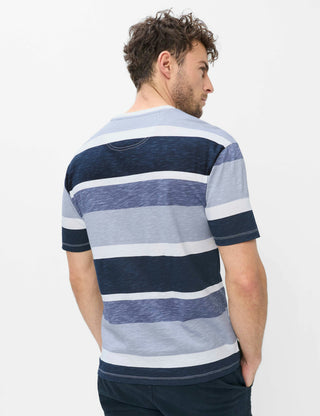 BRAX TROY S Kurzarm Shirt white 70821900 70-0063-99