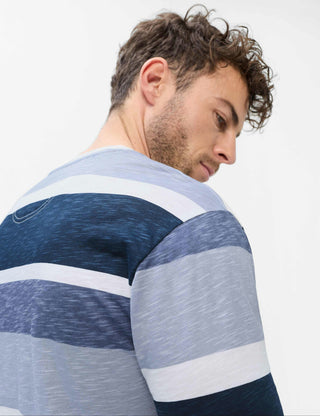 BRAX TROY S Kurzarm Shirt white 70821900 70-0063-99