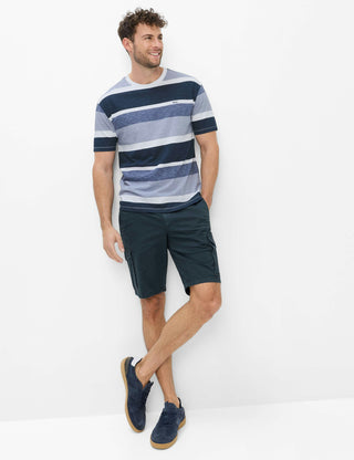BRAX TROY S Kurzarm Shirt white 70821900 70-0063-99