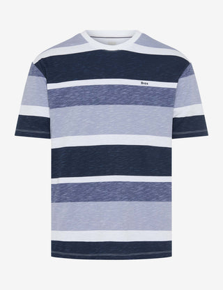 BRAX TROY S Kurzarm Shirt white 70821900 70-0063-99