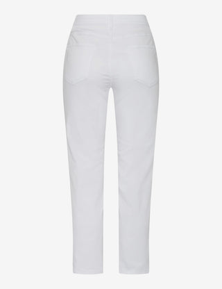 BRAX Mary S Jeans - Cotton Pearl White - 9939720 71-7358-99