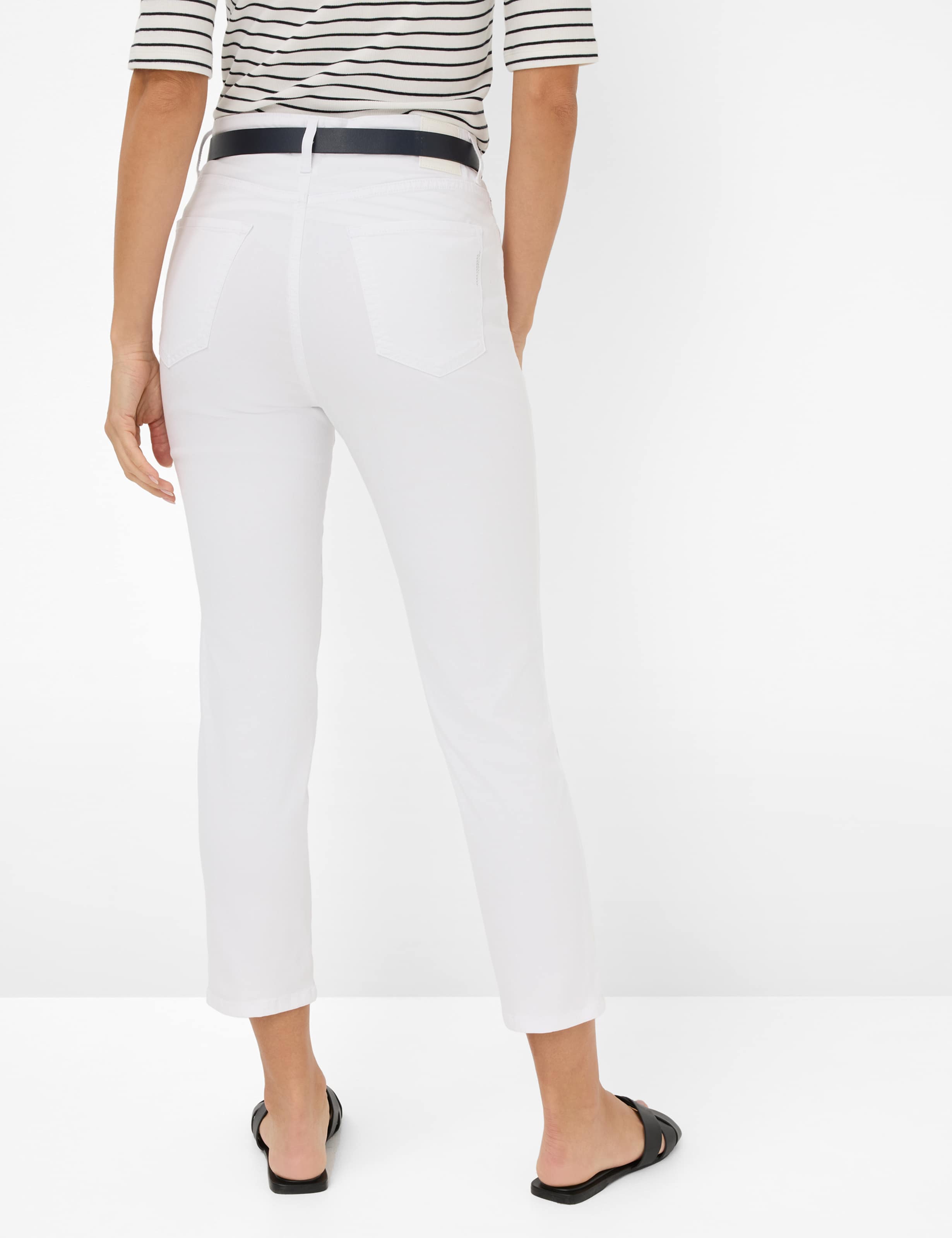 BRAX Mary S Jeans - Cotton Pearl White - 9939720 71-7358-99 von BRAX