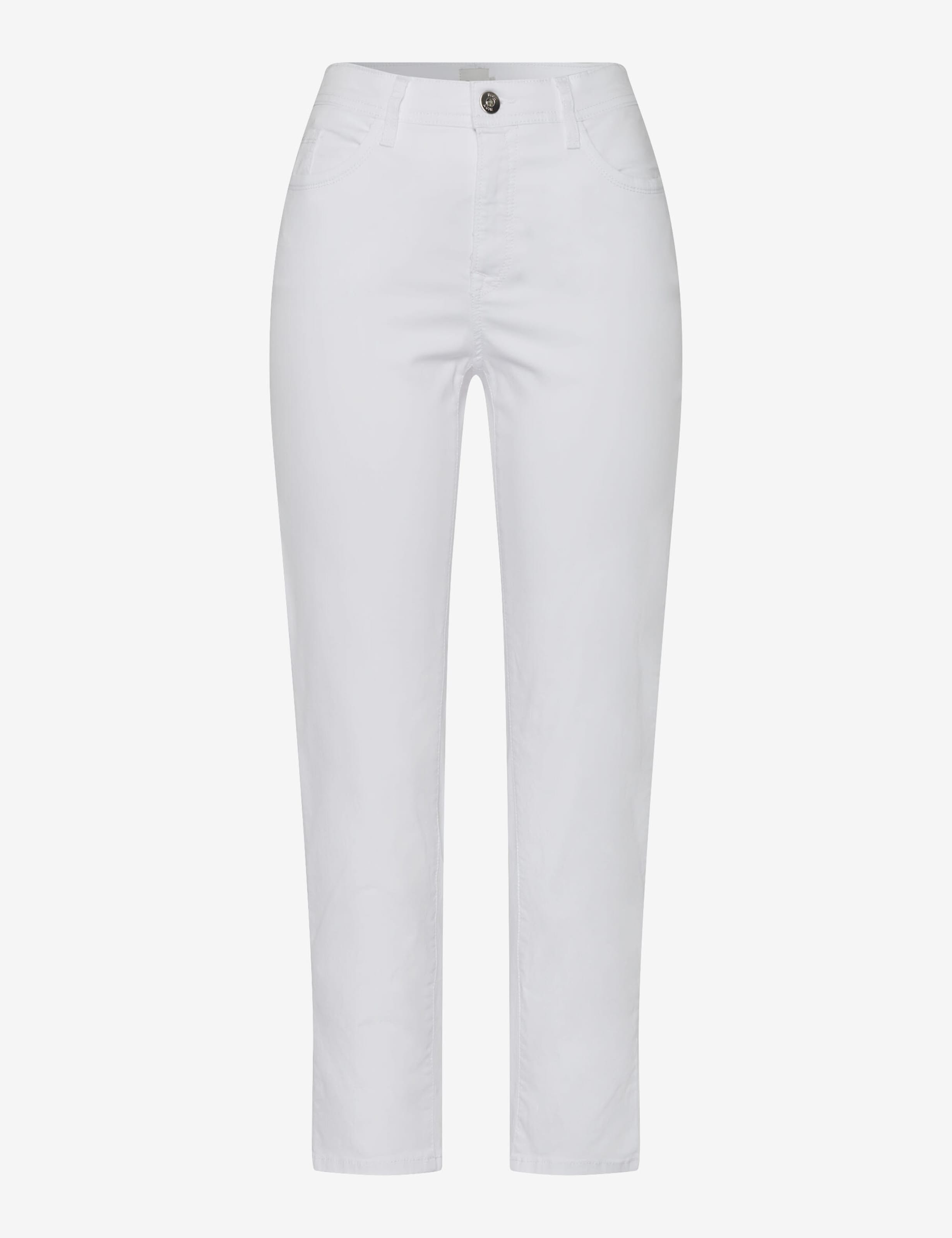 BRAX Mary S Jeans - Cotton Pearl White - 9939720 71-7358-99