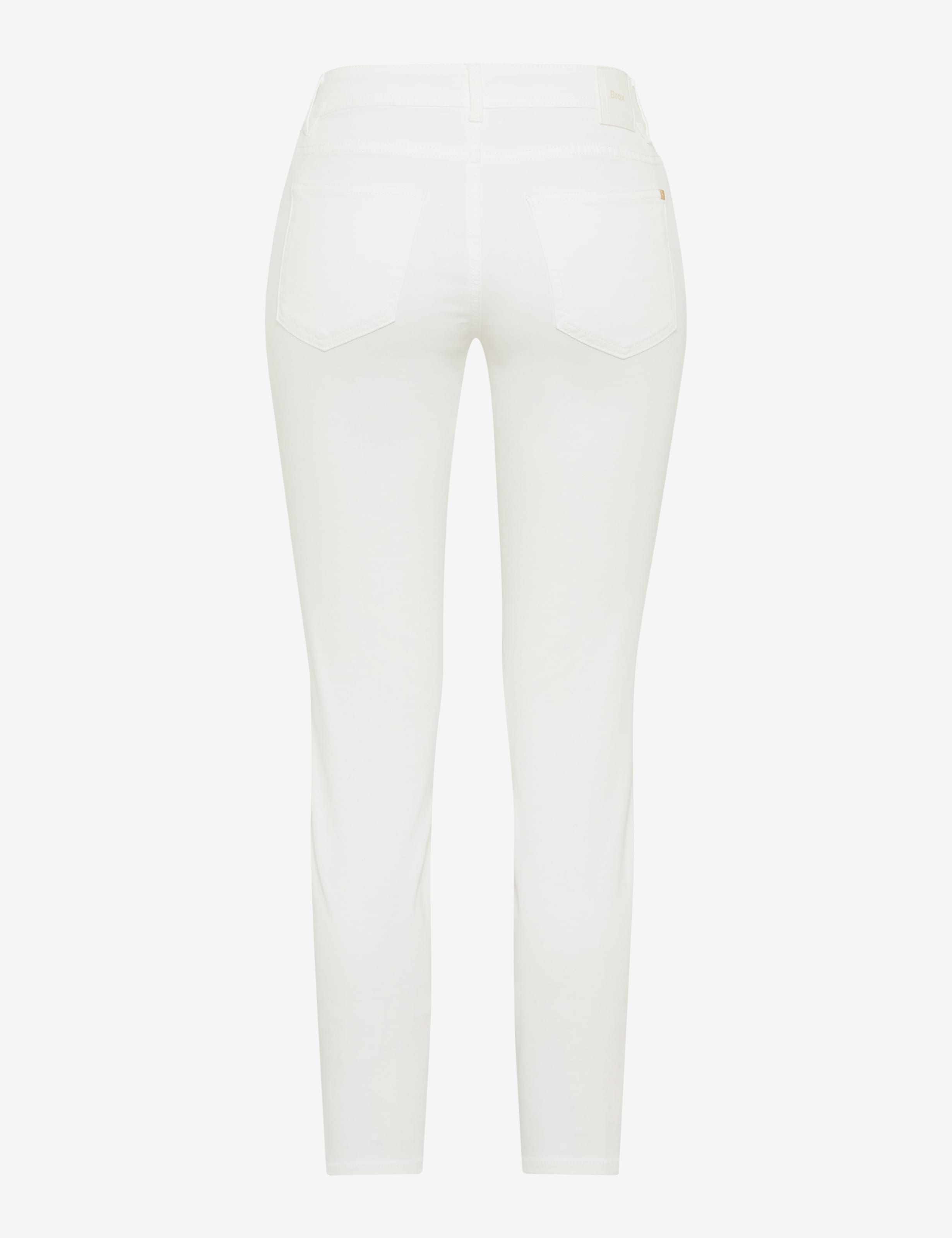 BRAX SHAKIRA S Slim Jeans - Alpine Pearl White - 9933720 71-7928-99 von BRAX
