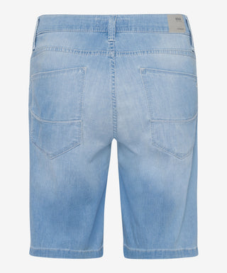 BRAX Bali Bermuda Shorts - Faded Sky Wash - 7956620 826128-19