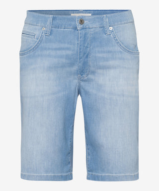 BRAX Bali Bermuda Shorts - Faded Sky Wash - 7956620 826128-19