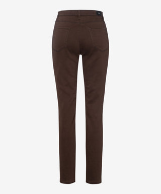 BRAX MARY Five Pocket - Mocha Shadow - 9916920 75-4007.52