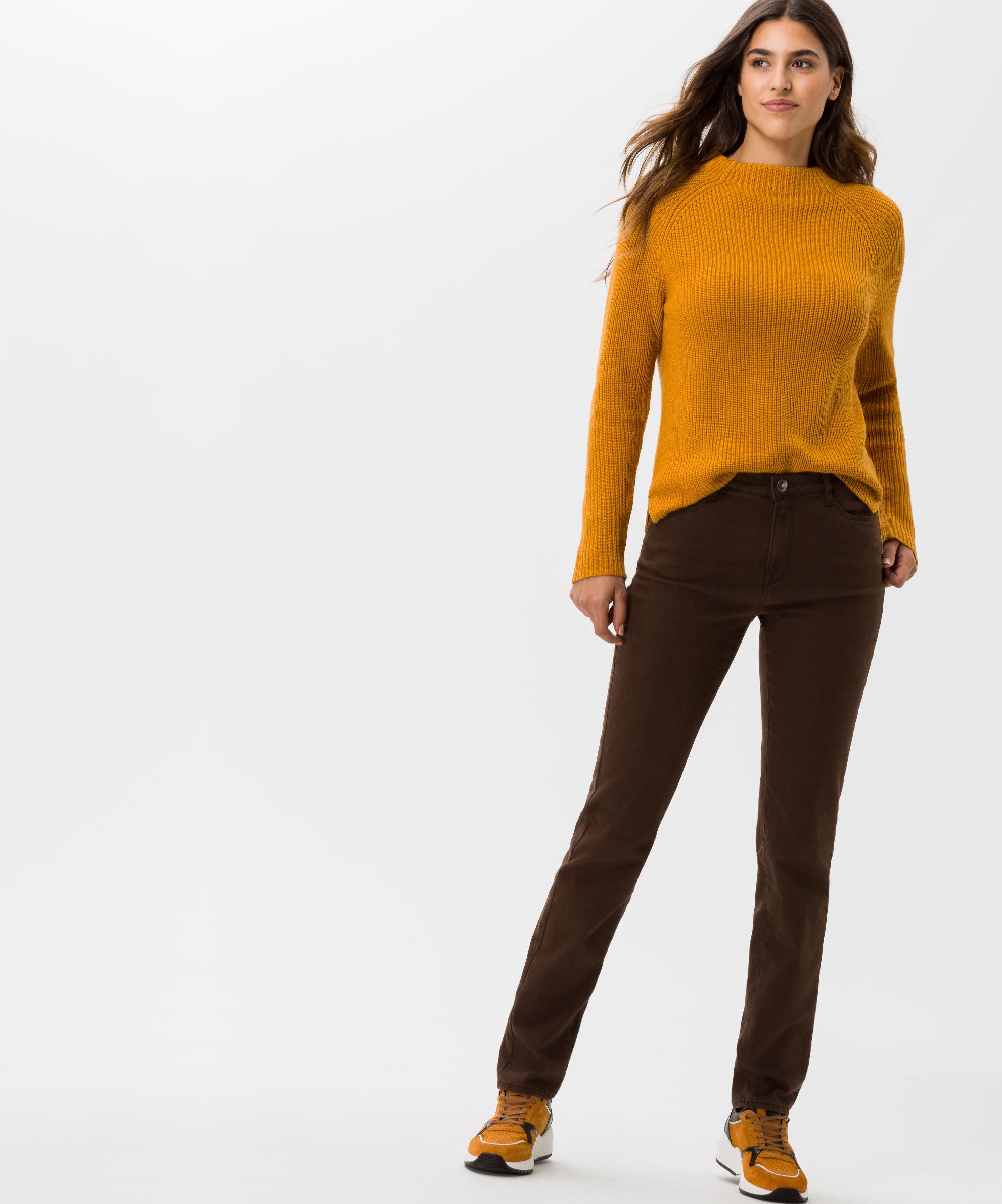 BRAX MARY Five Pocket - Mocha Shadow - 9916920 75-4007.52 von BRAX