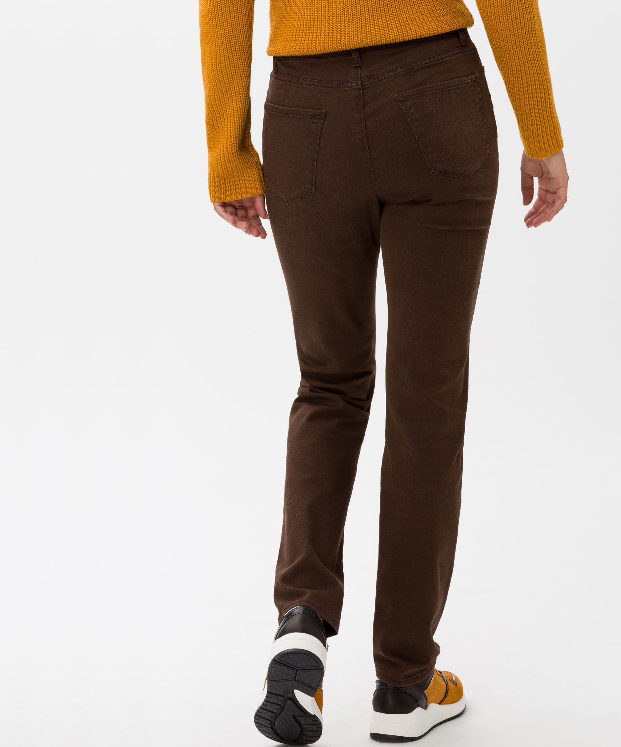 BRAX MARY Five Pocket - Mocha Shadow - 9916920 75-4007.52 von BRAX