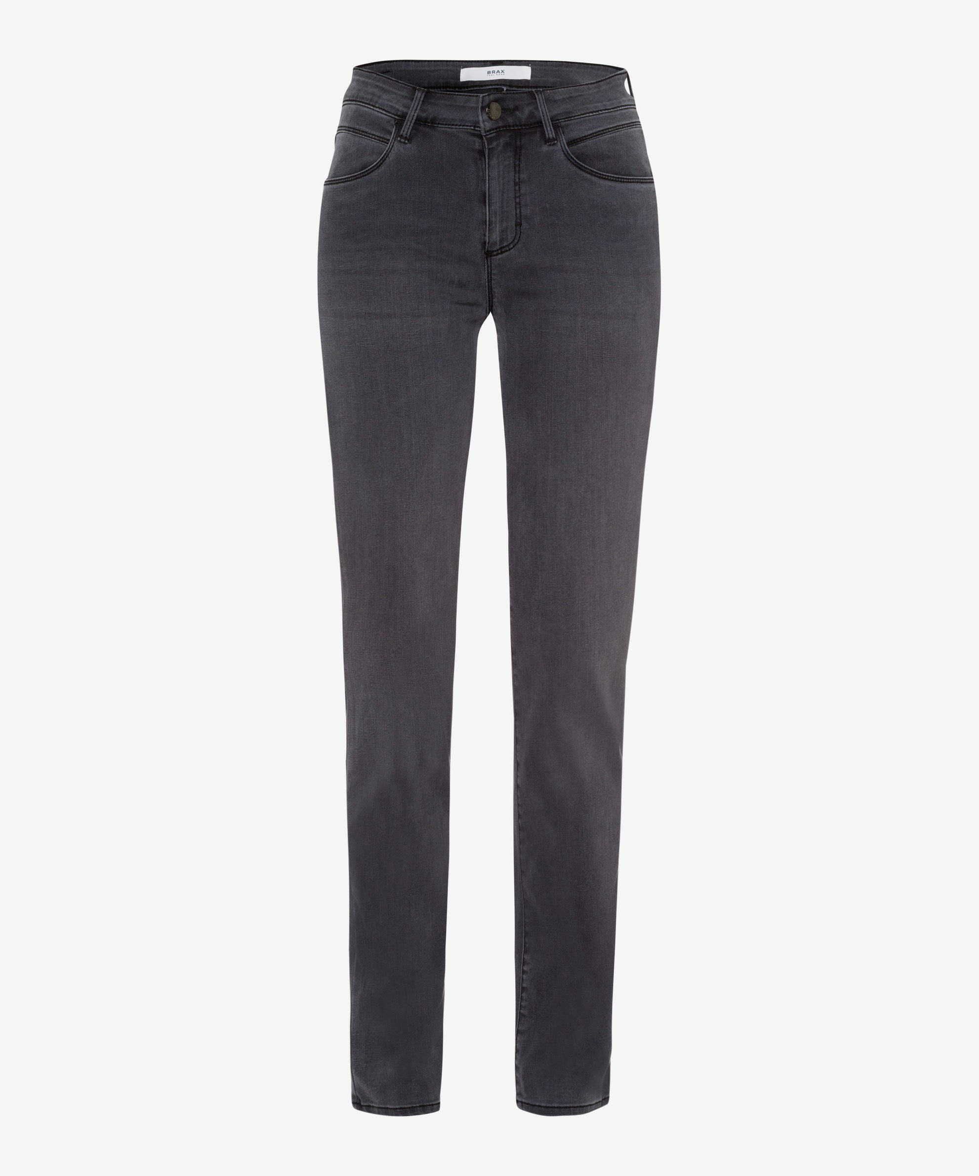 BRAX SHAKIRA Five Pocket - Charcoal Nimbus - 9947420 75-1004.04