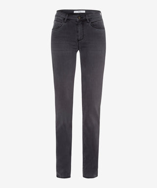 BRAX SHAKIRA used dark gray 9947420 75-1004.04