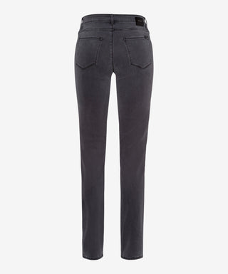 BRAX SHAKIRA used dark gray 9947420 75-1004.04
